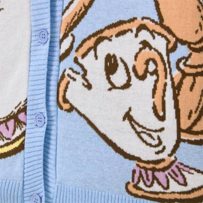 Beauty and the Beast Ladies' Cardigan