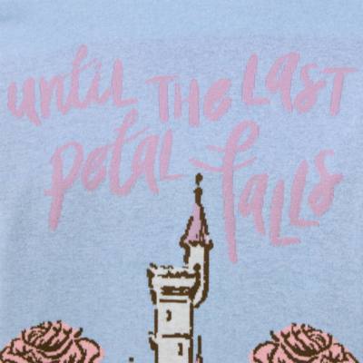 Beauty and the Beast Ladies' Cardigan