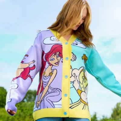 Hercules Cardigan For Adults