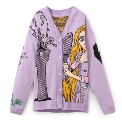 Tangled Ladies' Cardigan
