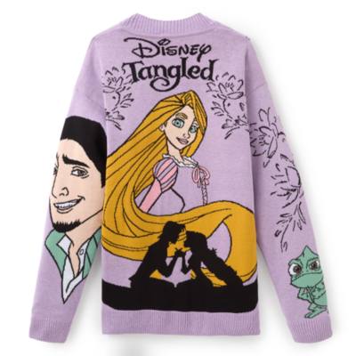 Tangled Ladies' Cardigan