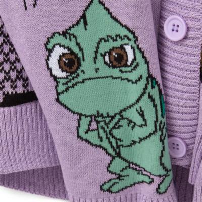 Tangled Ladies' Cardigan