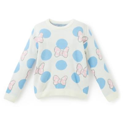 Minnie Mouse Polka Dot Ladies' Jumper