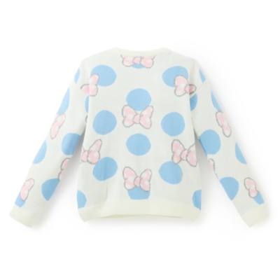 Minnie Mouse Polka Dot Ladies' Jumper