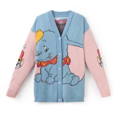 Dumbo Cardigan for Adults