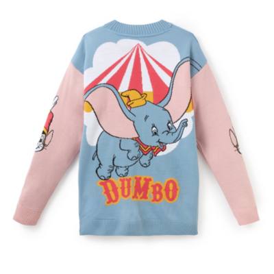 Dumbo Cardigan for Adults