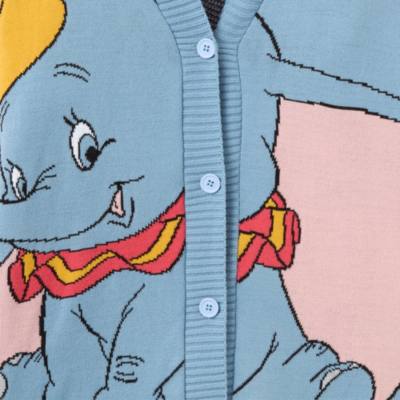 Dumbo Cardigan for Adults