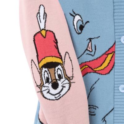 Dumbo Cardigan for Adults