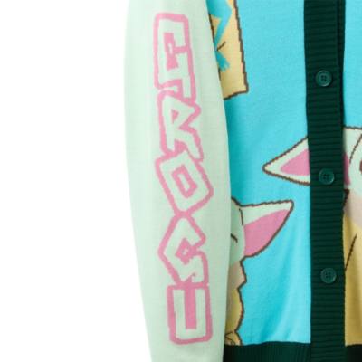 Grogu Ladies' Cardigan, Star Wars: The Mandalorian and Grogu