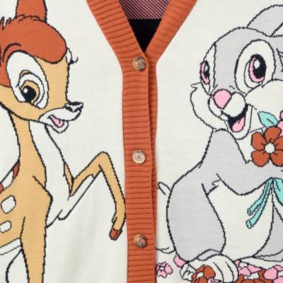 Bambi Ladies' Cardigan
