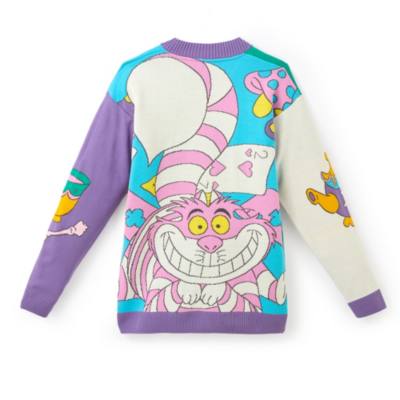 Alice in Wonderland Ladies' Cardigan