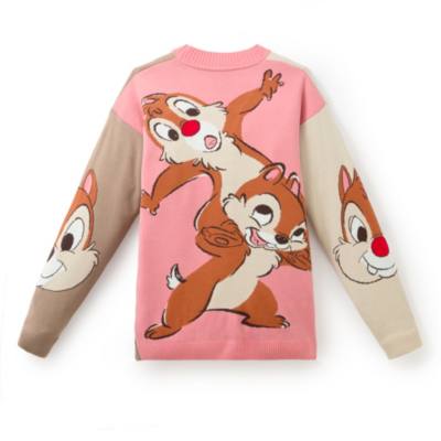 Chip und Chap - Strickjacke f&uuml;r Erwachsene