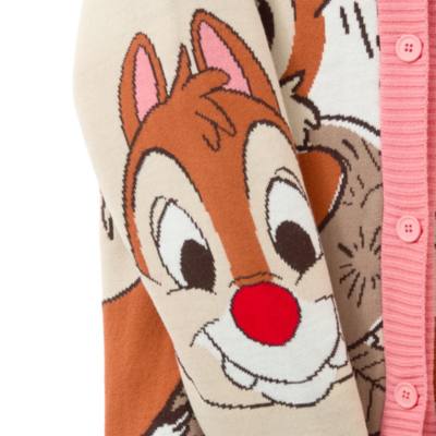 Chip und Chap - Strickjacke f&uuml;r Erwachsene