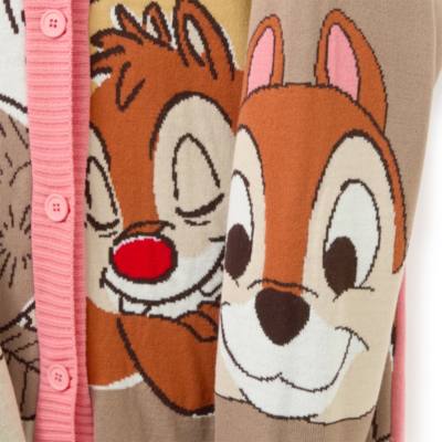Chip und Chap - Strickjacke f&uuml;r Erwachsene