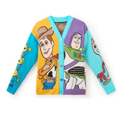 Toy Story Friends Ladies' Cardigan
