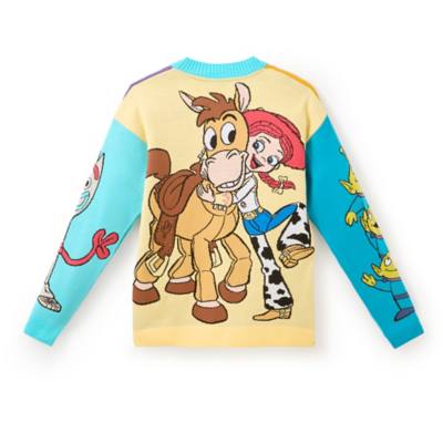 Toy Story Friends Ladies' Cardigan