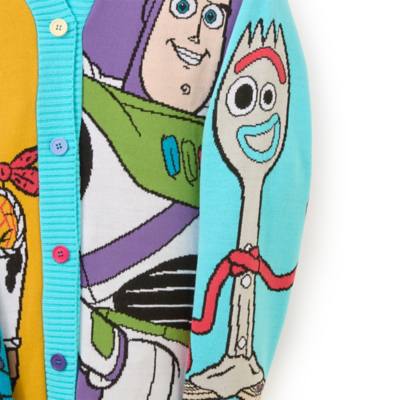 Toy Story Friends Ladies' Cardigan