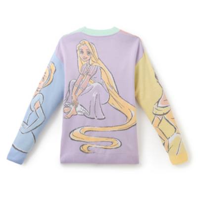 Disney Princess Character Cardigan