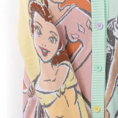 Disney Princess Character Cardigan