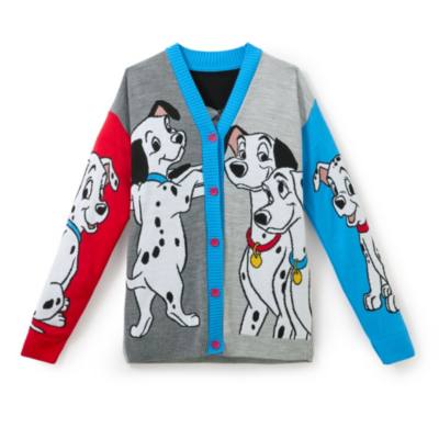 Cardigan adulti La Carica dei 101