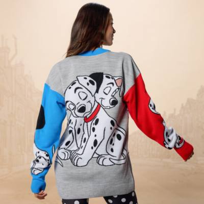 Cardigan adulti La Carica dei 101