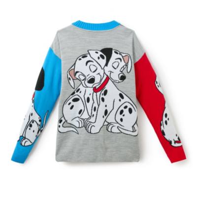 Cardigan adulti La Carica dei 101