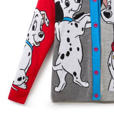 Cardigan adulti La Carica dei 101