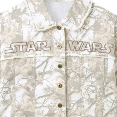 Her Universe - Star Wars - Denimjacke f&uuml;r Damen