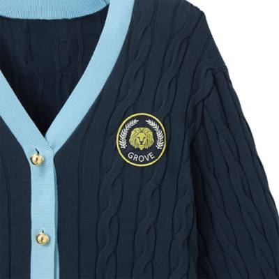 Cardigan donna Grove High School, Pretty Princess, D23: The Ultimate Disney Fan Event
