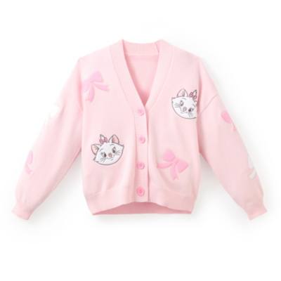 Marie Ladies' Cardigan, The Aristocats