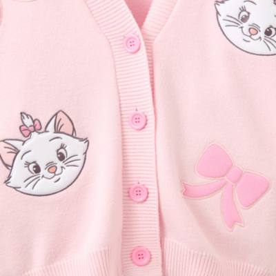 Marie Ladies' Cardigan, The Aristocats