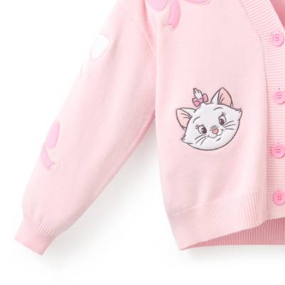 Marie Ladies' Cardigan, The Aristocats