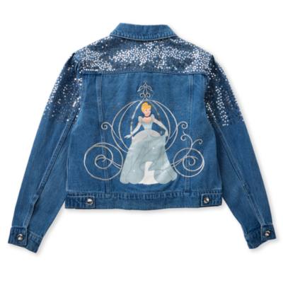 Cinderella - Jeansjacke f&uuml;r Damen