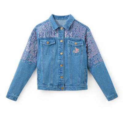 Chaqueta vaquera La Bella Durmiente para mujer