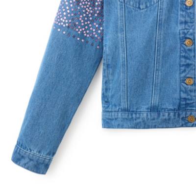 Chaqueta vaquera La Bella Durmiente para mujer