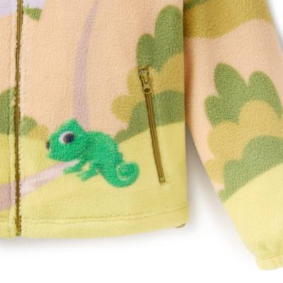 Rapunzel - Neu verf&ouml;hnt - Fleecejacke f&uuml;r Damen