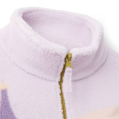 Rapunzel - Neu verf&ouml;hnt - Fleecejacke f&uuml;r Damen