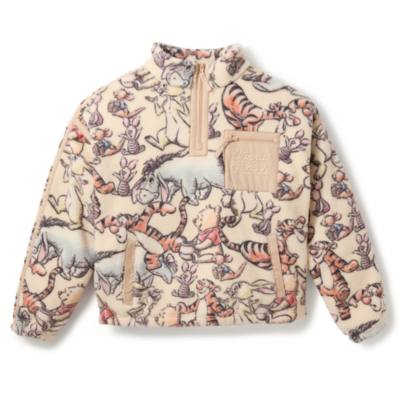 Blouson Winnie l'Ourson et ses amis en polaire pour femmes | Disney Store