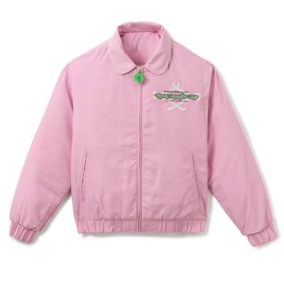 Giacca con zip donna per il 75&ordm; anniversario di Alice nel Paese delle Meraviglie, D23: The Ultimate Disney Fan Event