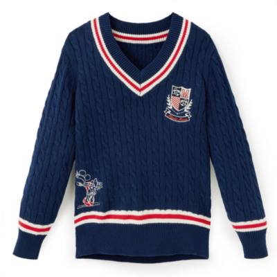 Minnie Mouse Nautical Ladies' Jumper