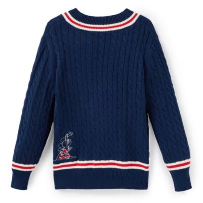 Minnie Mouse Nautical Ladies' Jumper