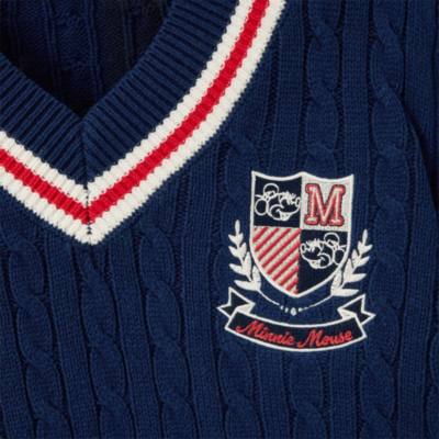 Minnie Mouse Nautical Ladies' Jumper