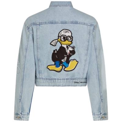 Disney x KARL LAGERFELD Ladies' Denim Jacket