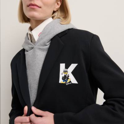 Disney x KARL LAGERFELD Ladies' Blazer