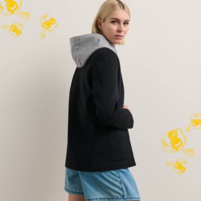 Disney x KARL LAGERFELD Ladies' Blazer
