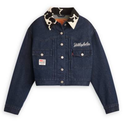 Levi's x Toy Story Women's Type II Trucker Jacket