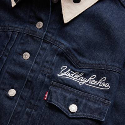 Levi's x Toy Story Women's Type II Trucker Jacket