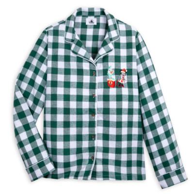 Minnie Mouse and Daisy Duck Festive Ladies' Pyjamas