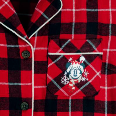 Camisa dormir Minnie Mouse para adultos