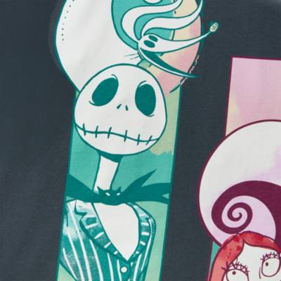 Jack Skellington and Sally Ladies' Pyjamas, Tim Burton's The Nightmare Before Christmas